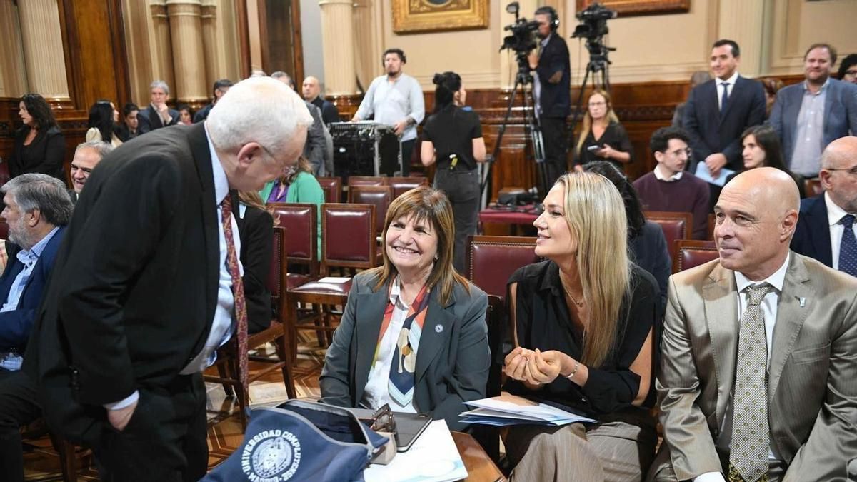 Denuncias falsas: el Gobierno retoma el proyecto de Losada y busca aprobarlo en el Congreso en agosto