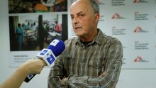 MSF avisa: Aquarius es un caso excepcional y no todos tendrán su final feliz
