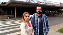 "El sufrimiento de nuestra hija es insoportable, solo pedimos que le dejen irse dignamente"