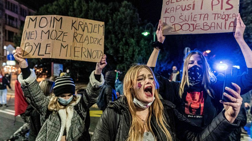 'Mi voz, mi decisión': en busca de un millón de firmas en la Unión Europea para blindar el derecho al aborto