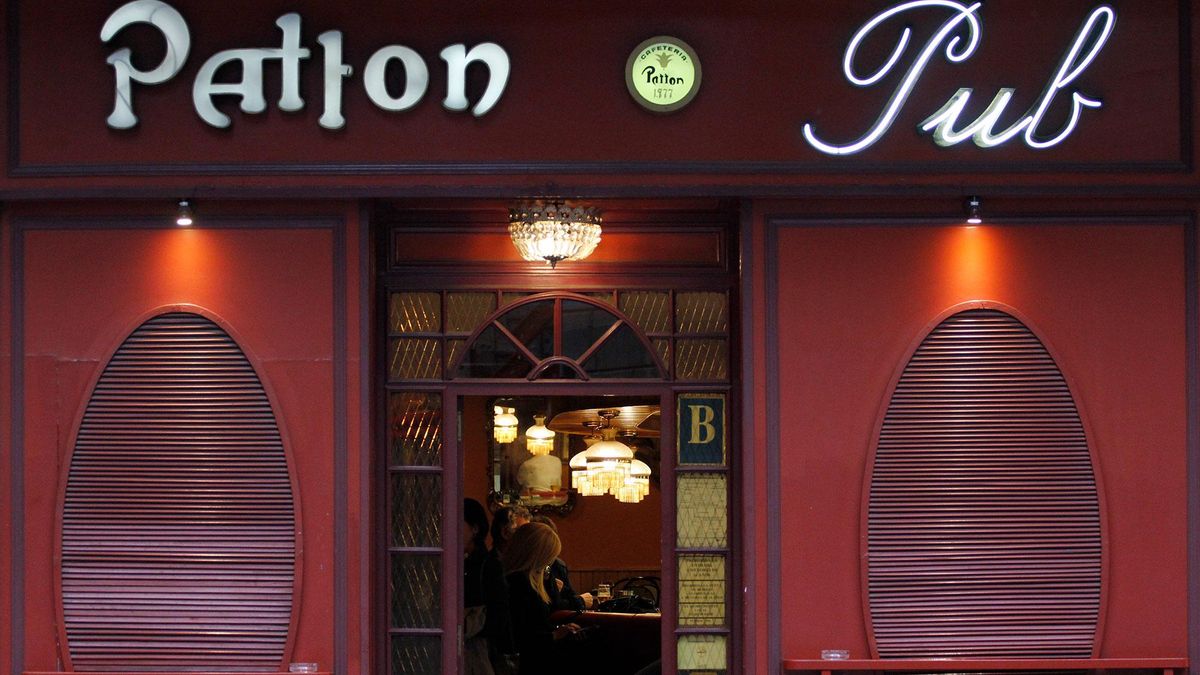 El local Patton Club, en Valladolid.