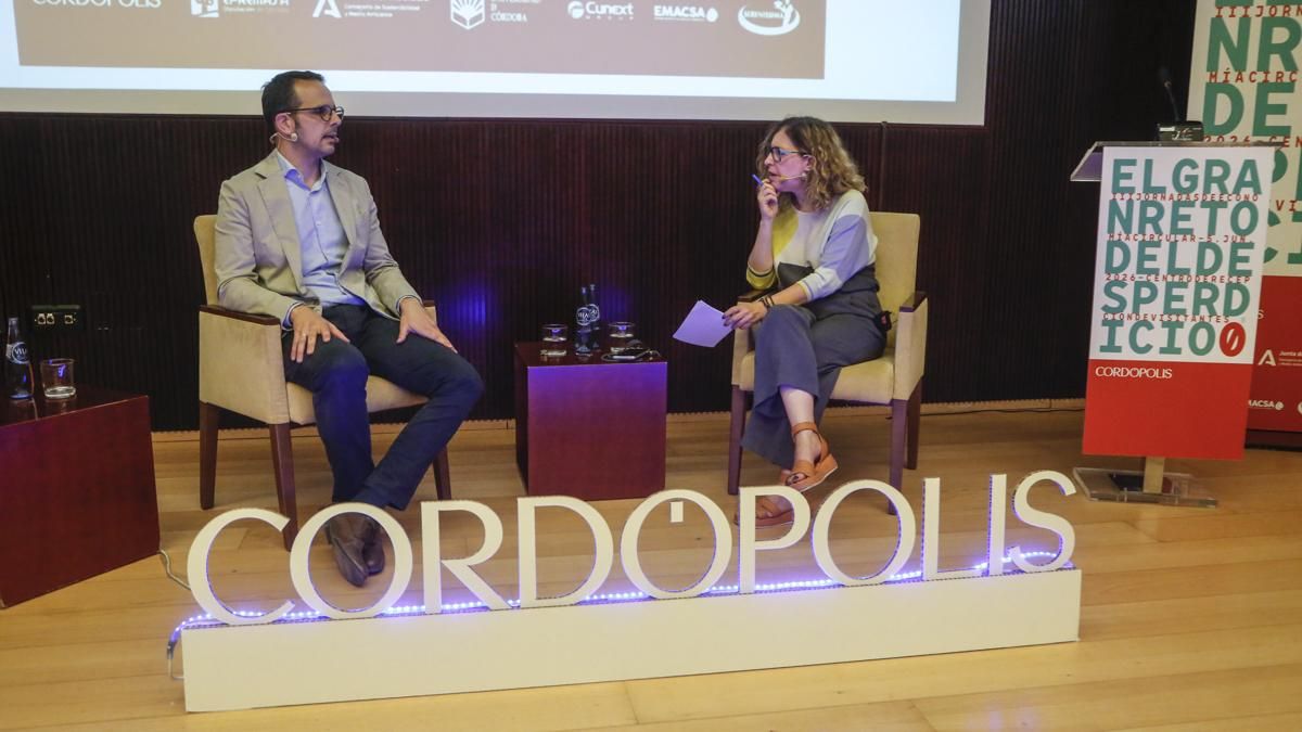 III Jornadas de Economía Circular. Epremasa: La gran inversión en el Complejo Medioambiental de Montalbán
