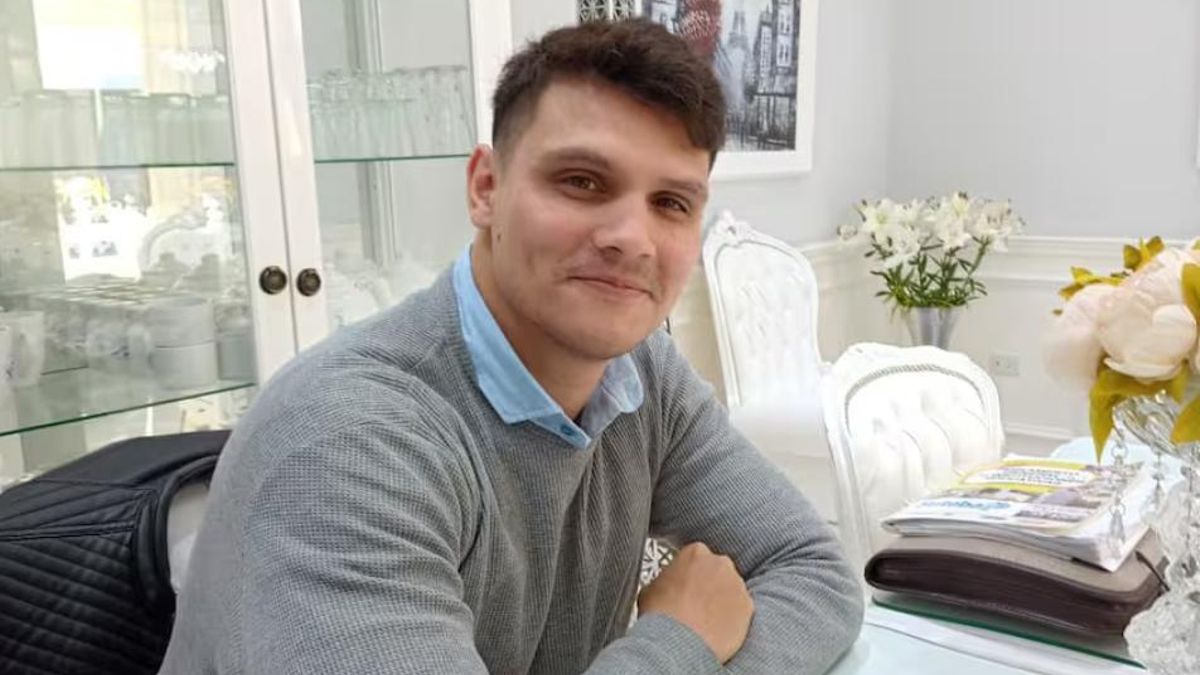 Leonel era docente y músico. Tenía 32 años.
