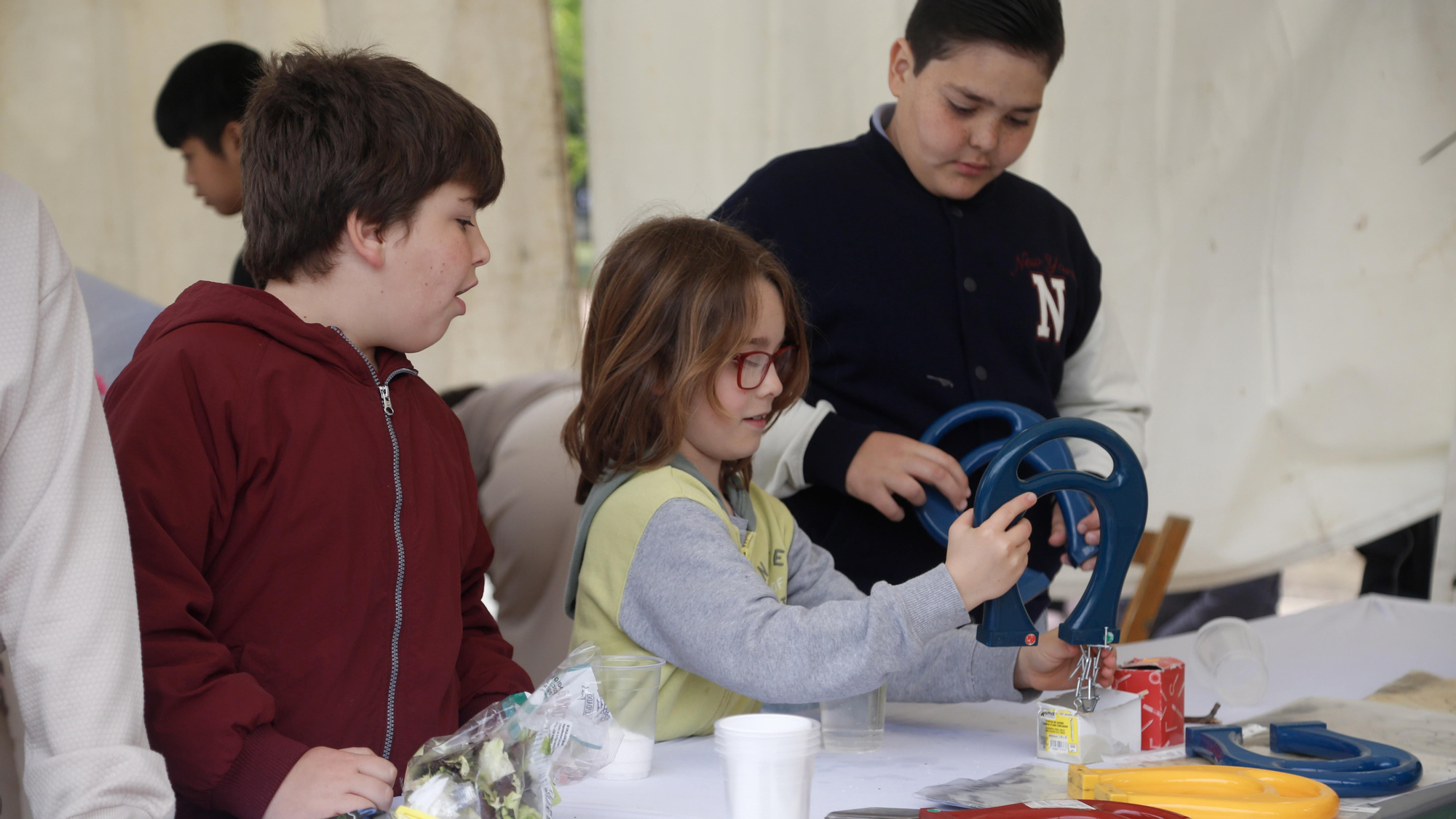 Paseo por la Ciencia 2026