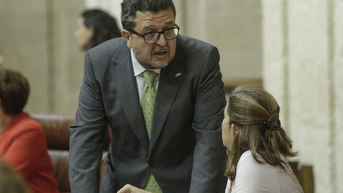 Francisco Serrano (Vox) obtiene plaza como magistrado en Sevilla a la que podrá incorporarse cuando deje la política