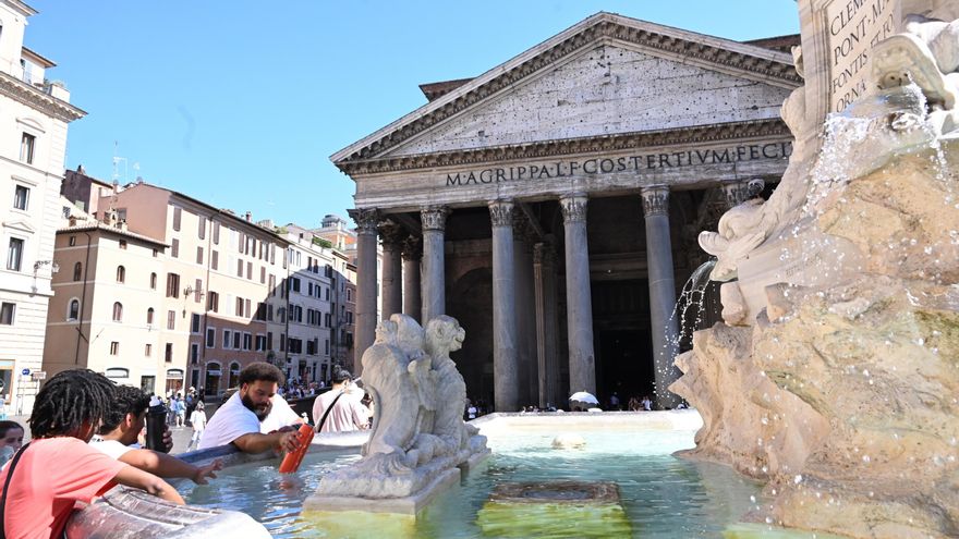 El mes pasado fue el tercer junio más cálido a nivel global con olas de calor en Europa