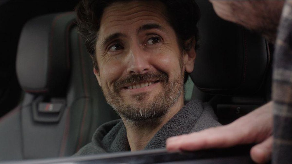 Juan Diego Botto en 'Altas capacidades'