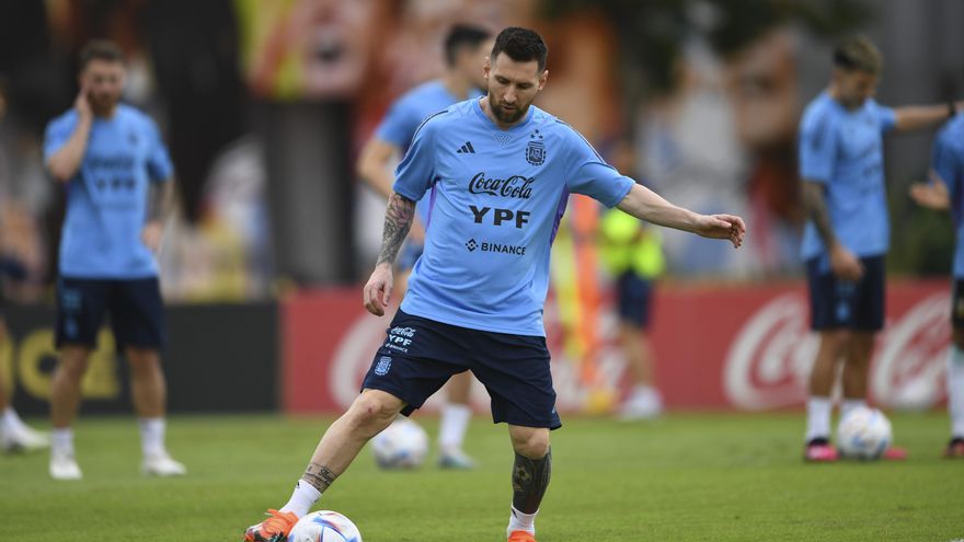 La prensa saudí asegura que Messi será presentado esta semana en el club Al-Hilal