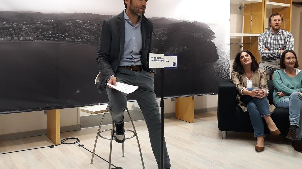 El dirigente del PP vasco Borja Sémper abandona la política