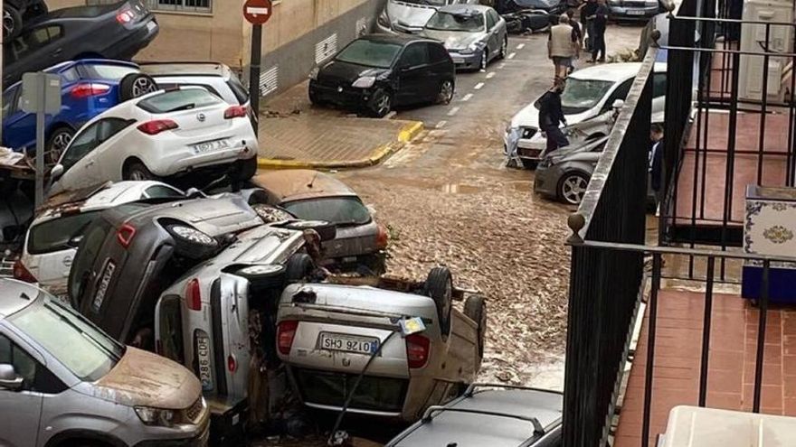 Canarias expresa su "ánimo y apoyo" a los afectados por la DANA y enviará ayuda