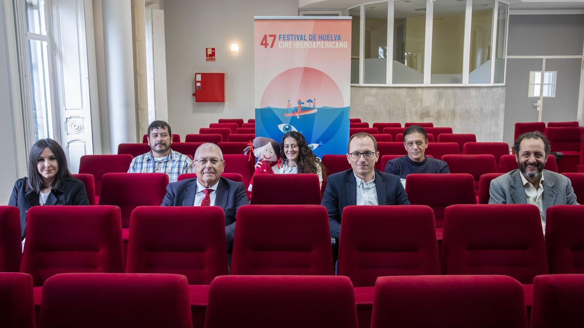 Siete títulos competirán en la sección Cortometrajes Onubenses del Festival de Huelva.