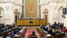 El Parlamento andaluz contará con 63 'caras' nuevas en la X legislatura