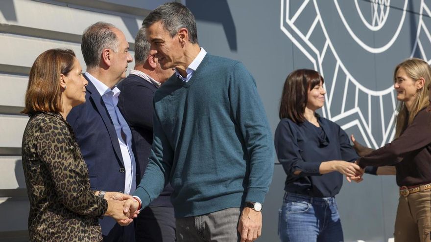 El Gobierno declarará zona catastrófica a los municipios afectados por la dana Adam y promete recursos para la reconstrucción