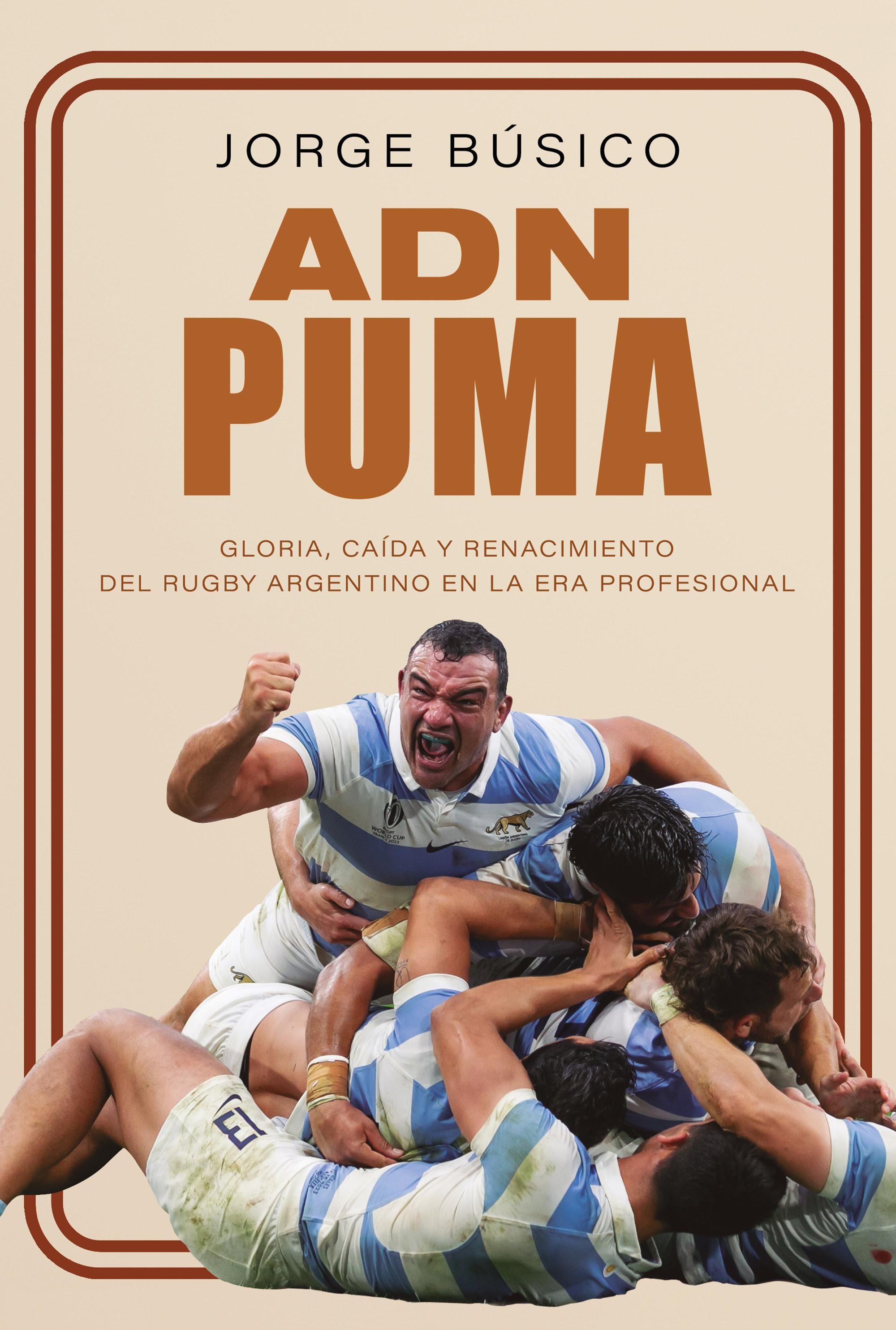 ADN Puma, de Jorge Búsico.