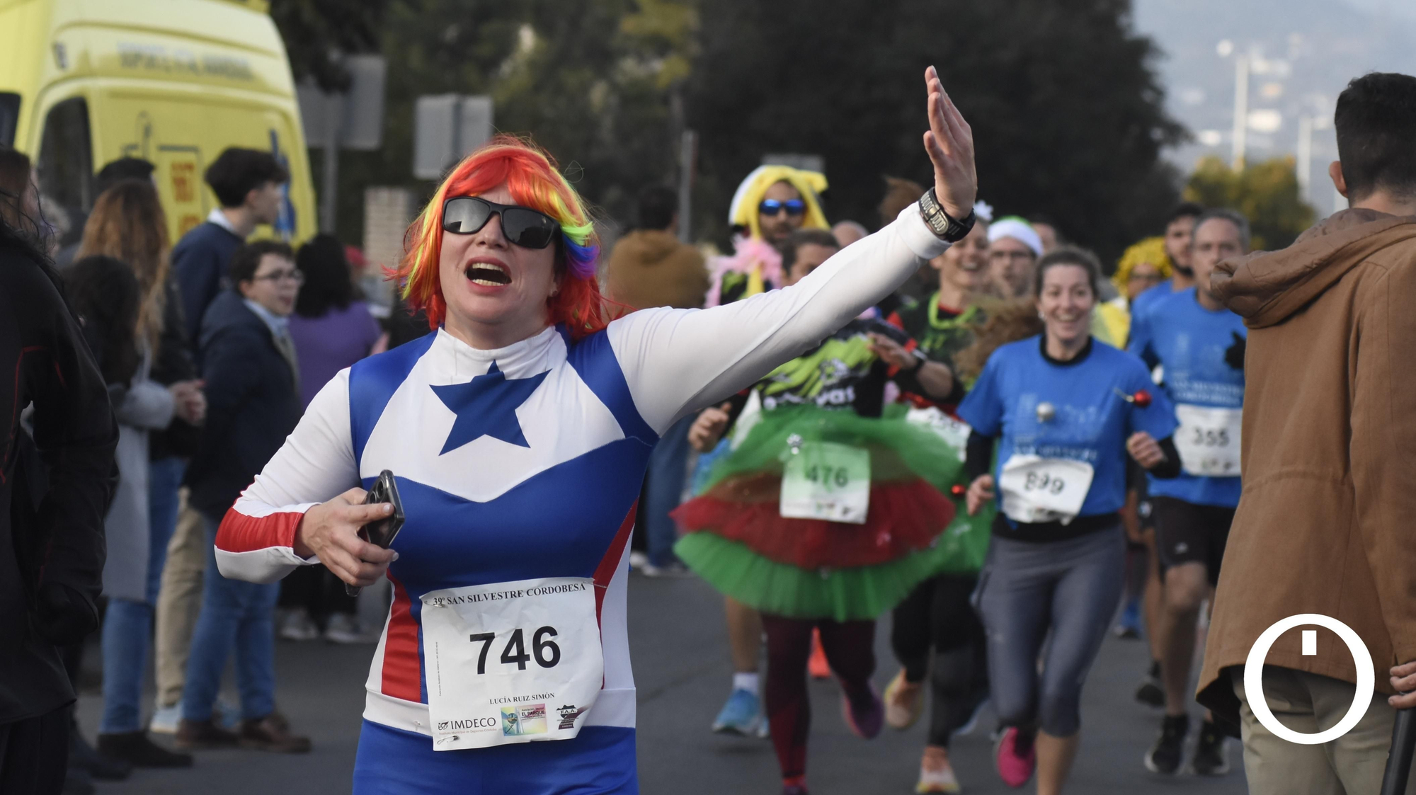 39° San Silvestre cordobesa.