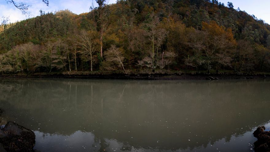 El agua embalsada vuelve a bajar y se sitúa al 47 por ciento de su capacidad