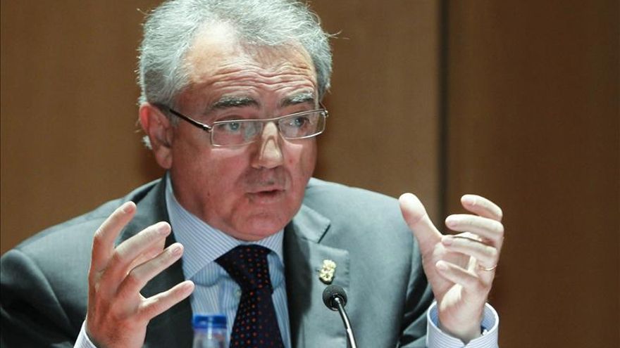 El expresidente Miguel Sanz declara como imputado por las dietas de la CAN