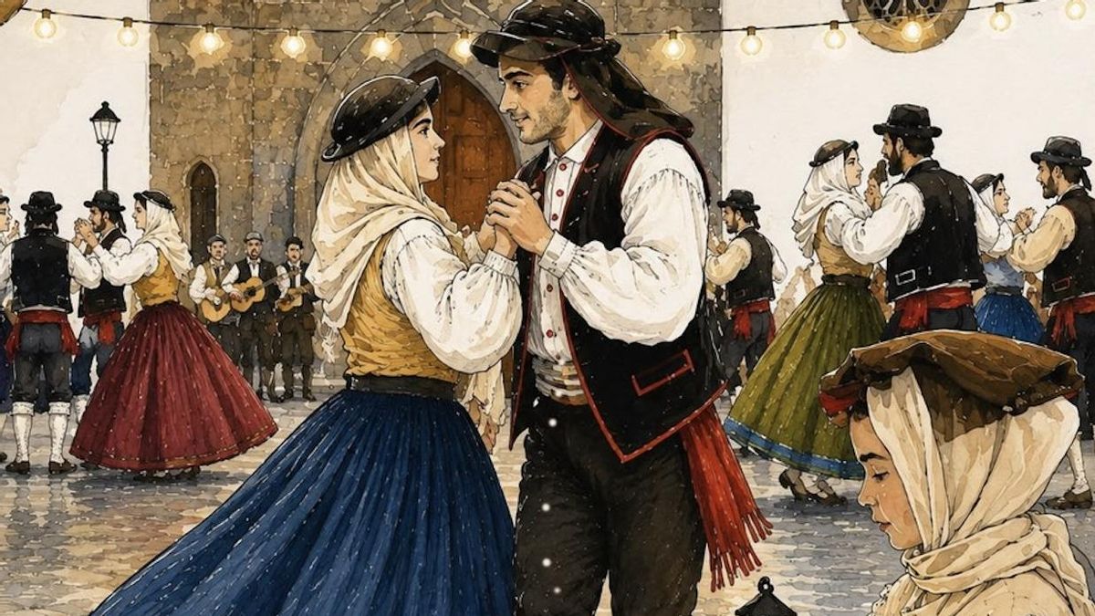 La tradicional Cena de Magos   de El Paso contará con las actuaciones de La Cirila, Vitolo, Los Boinas y la Agrupación Volcán de San Juan
