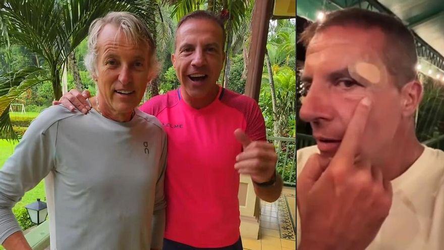 Cristóbal Soria sufre un accidente de rafting mientras grababa 'Planeta Calleja' en Costa Rica: "Me llevo 5 puntos a España"