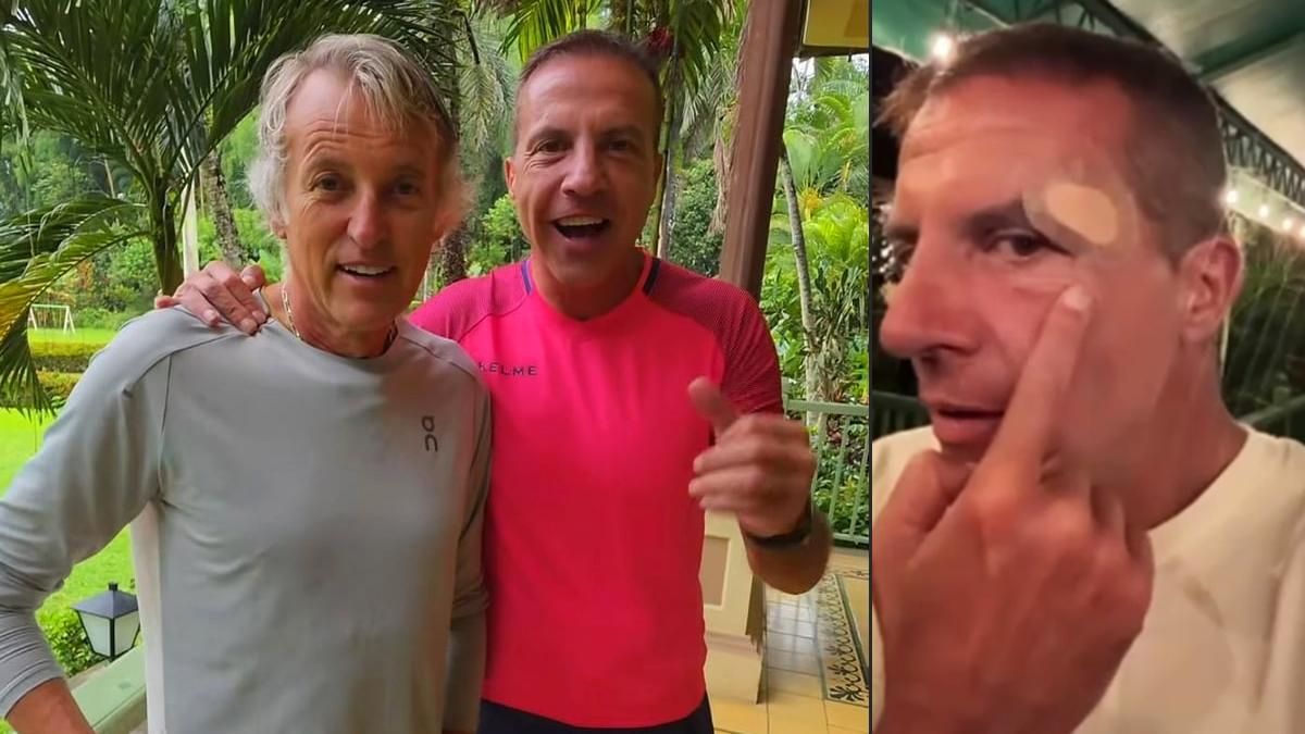 Cristóbal Soria sufre un accidente de rafting mientras grababa 'Planeta Calleja' en Costa Rica: "Me llevo 5 puntos a España"