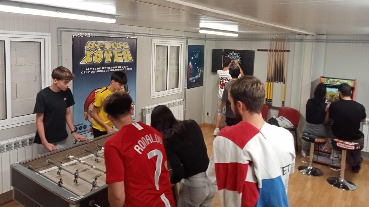 90 actividades para los más jóvenes en el último trimestre del año en el municipio de Villaquilambre