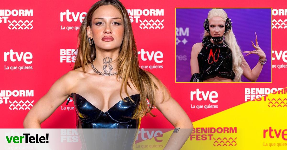 Luna Ki vuelve al Benidorm Fest tras su “dolorosa” polémica: “Ya he aprendido que en este festival no quieren autotune”