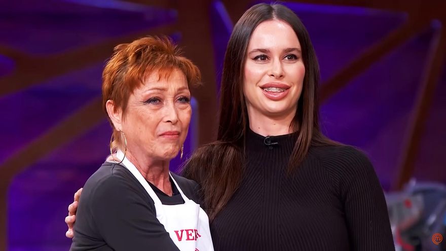 La hija de Verónica Forqué relata las consecuencias de 'MasterChef' y el odio en redes: "¿Debería haberle insistido para que no participara?"