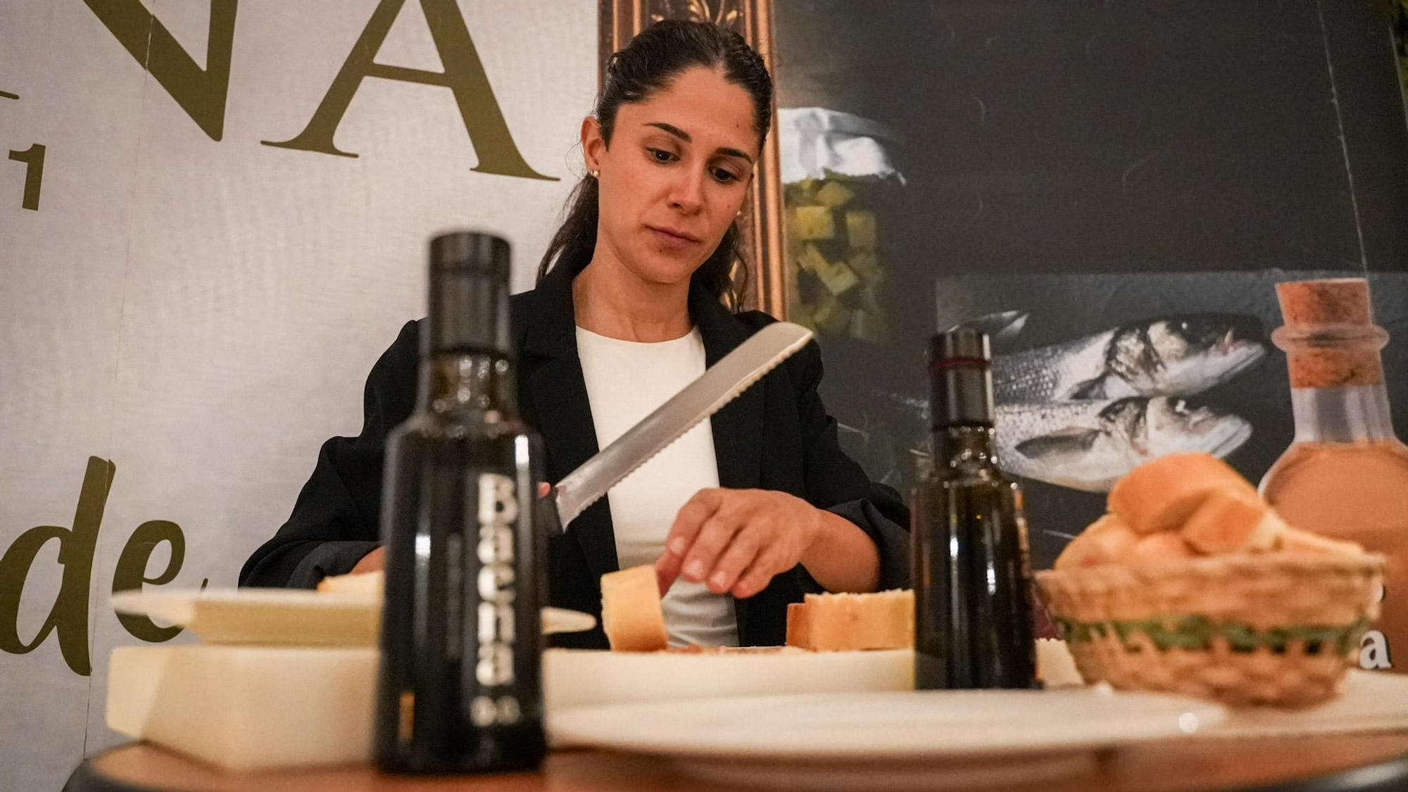 Cena de gala Cordoba Califato Gourmet