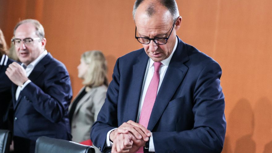 Gobierno alemán descarta sumarse a llamamiento sobre Gaza como piden diputados de SPD