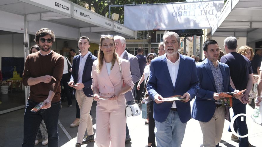 Candidatura de Ciudadanos en Córdoba