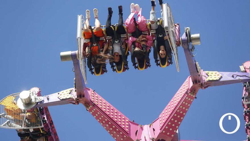 Miércoles de Feria en el Arenal