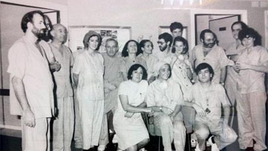 790 corazones de repuesto después: el Hospital Valdecilla celebra cuatro décadas del primer trasplante en Santander