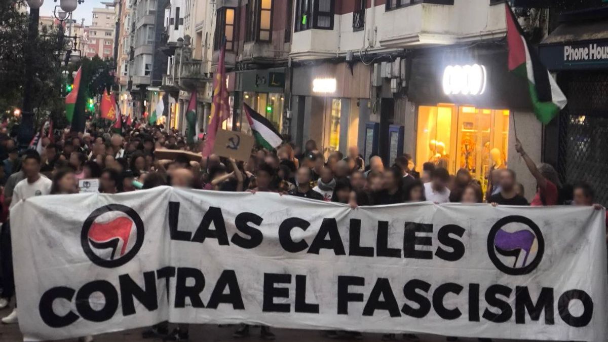 Colectivo 'Las calles contra el fascismo': "La mayoría de gente es antifascista aunque no lo sepa"