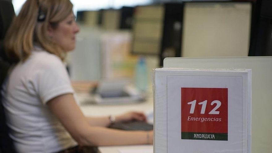 El 112 Andalucía gestiona más de 27.000 incidencias durante la Navidad, un 12% más que el pasado año