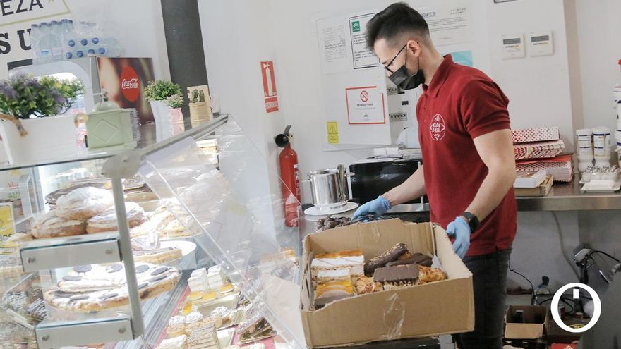 Subida de precios del pan y los desayunos