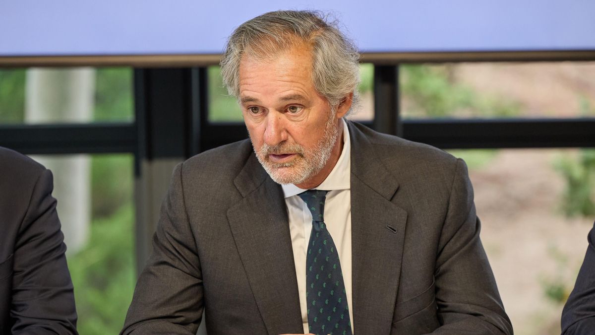 Un juez cita a declarar al presidente de Acciona por negarse a comparecer en la comisión navarra de investigación