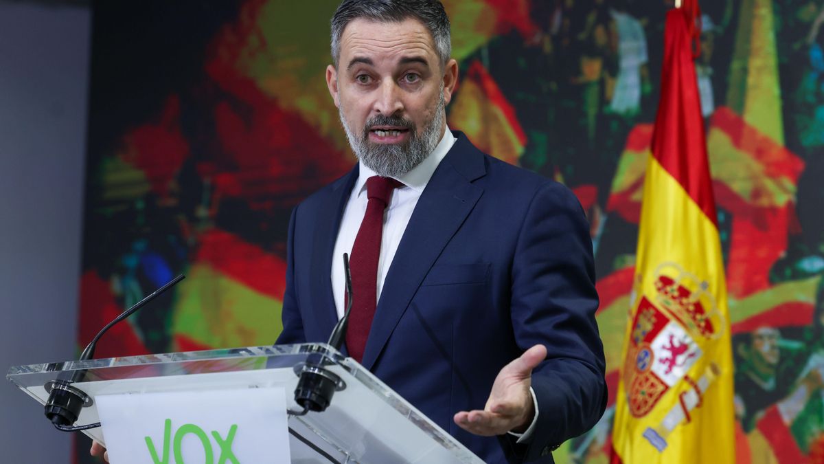 El Supremo anula una multa de 862.000 euros del Tribunal de Cuentas a Vox