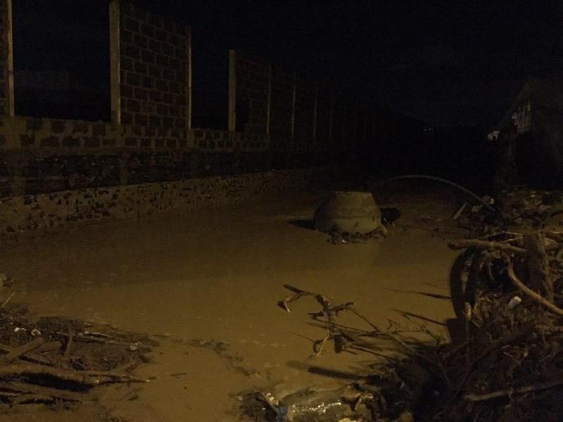 Noche de emergencia por lluvias en Telde. (Canarias Ahora).