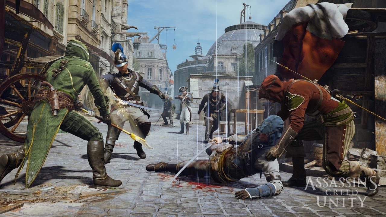 Assassin´s Creed Unity