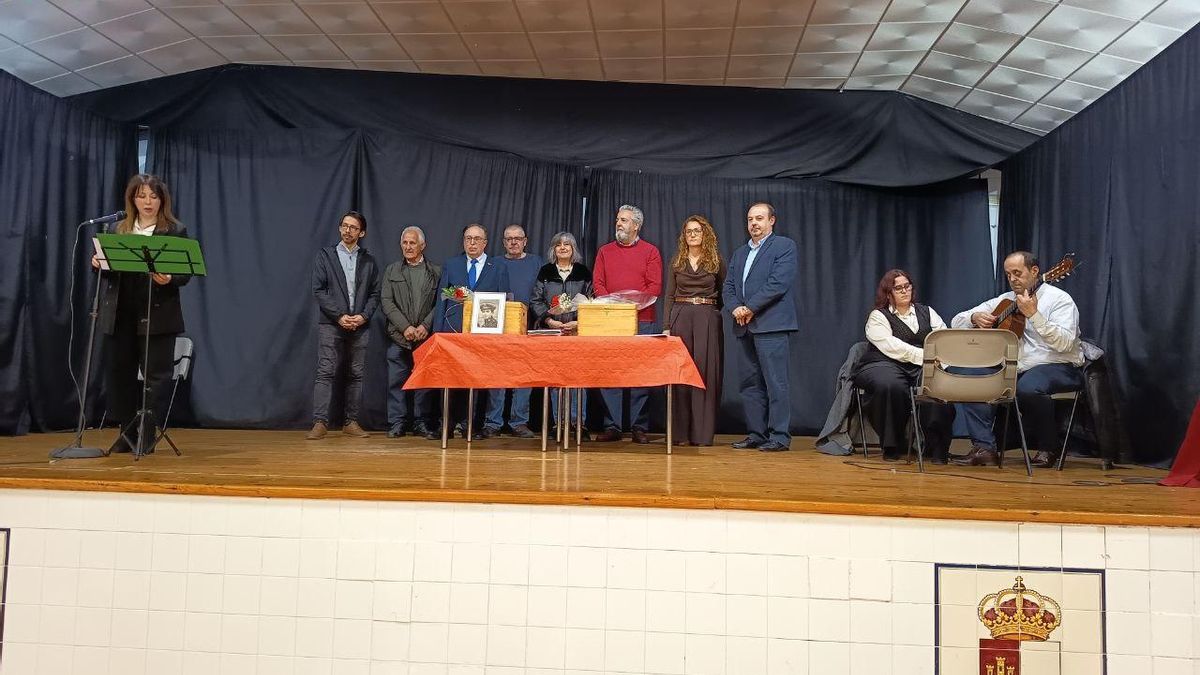 Alberto, bisnieto de una víctima del franquismo: "Pienso a menudo en lo ajenos que nos creemos los jóvenes"