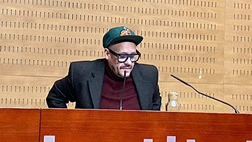 El director de La Virreina (Barcelona), Valentín Roma