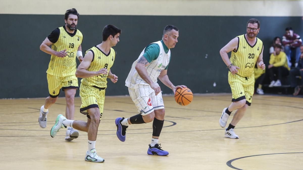 CV Carmen - Veteranos Unicaja