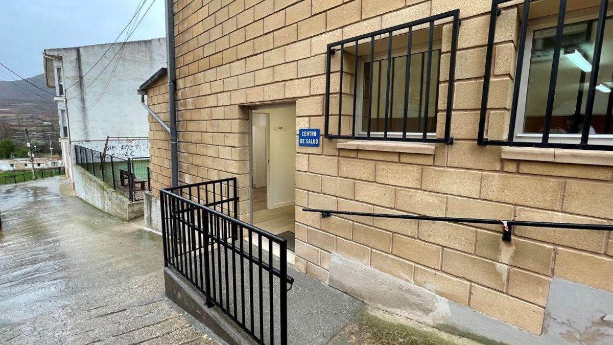 Entidades locales y ciudadanía pueden presentar alegaciones a la bases de las ayuda para mejorar los consultorios médicos en La Rioja