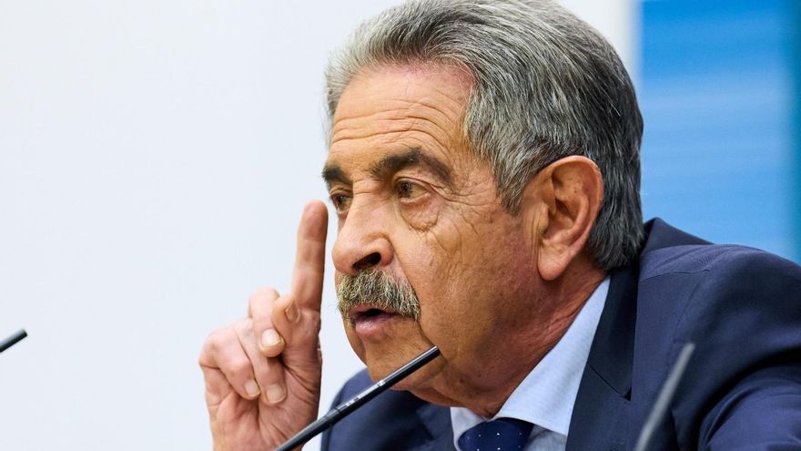 Revilla avanza que volverá a contar con Gochicoa si el PRC gana las elecciones