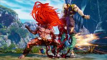 Así es Necalli, el nuevo luchador de Street Fighter