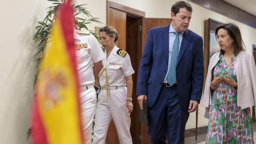 La Junta de Castilla y León declarará de Proyecto de Interés Regional el campamento militar de Monte la Reina