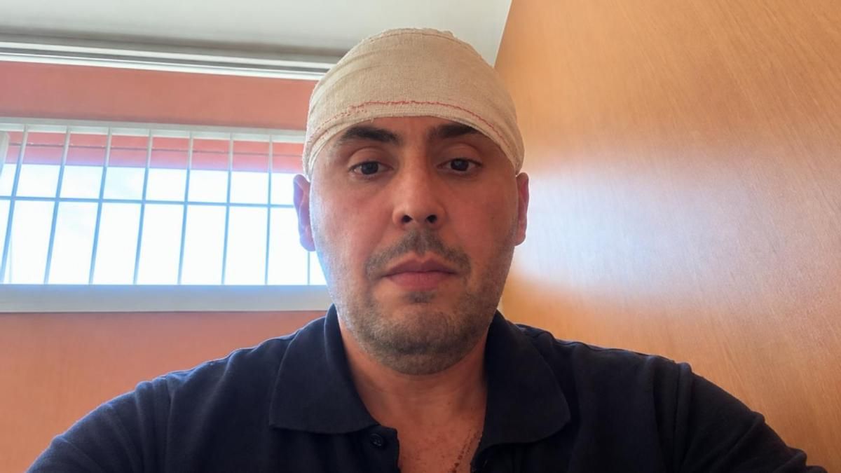 El presunto agresor de Hamza queda en libertad con una orden de alejamiento de 150 metros: "Estoy muy asustado"