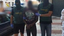 Detenido en el aeropuerto de Madrid por la muerte violenta de la mujer hallada en un vertedero de Gádor