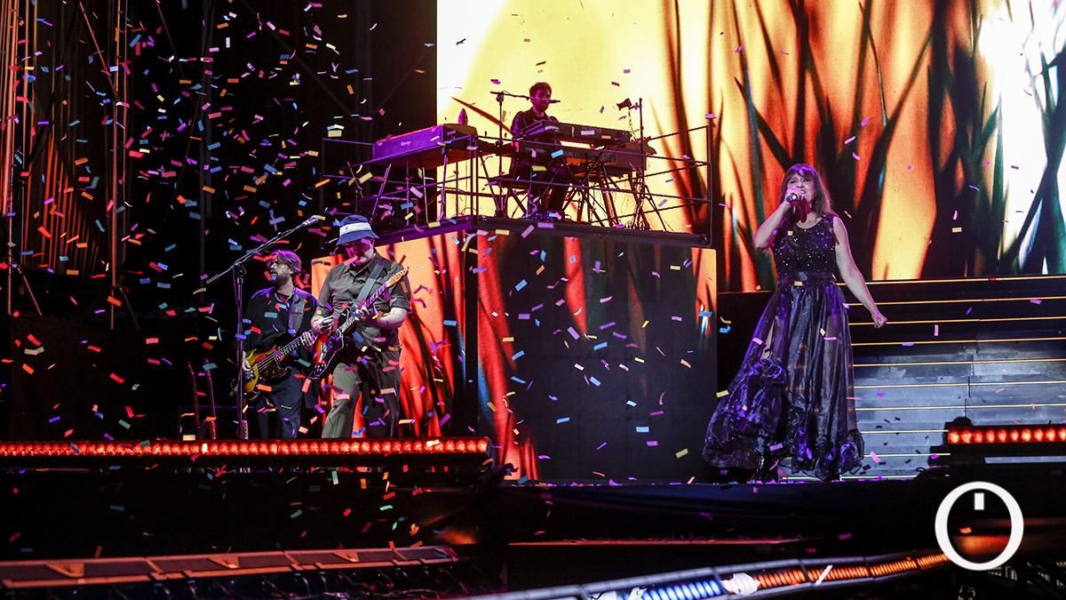 Concierto de Amaral en Córdoba Live, en imágenes