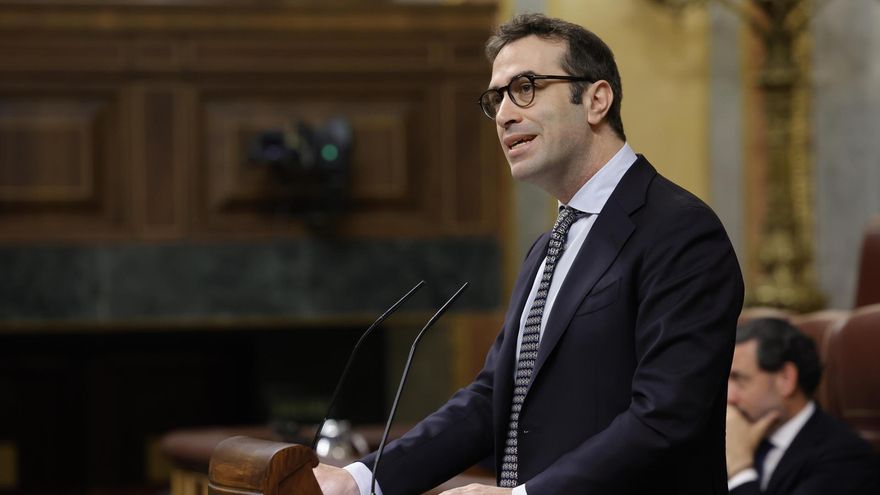 El Congreso convalida las medidas contra los aranceles de Trump con el rechazo de PP y Vox